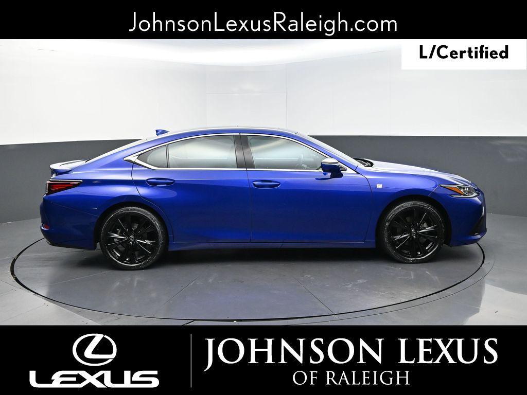 used 2023 Lexus ES 350 car, priced at $40,879