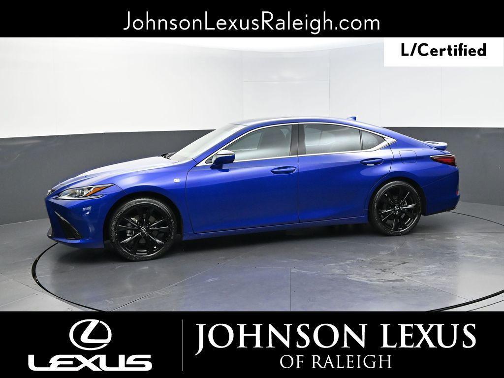 used 2023 Lexus ES 350 car, priced at $40,879
