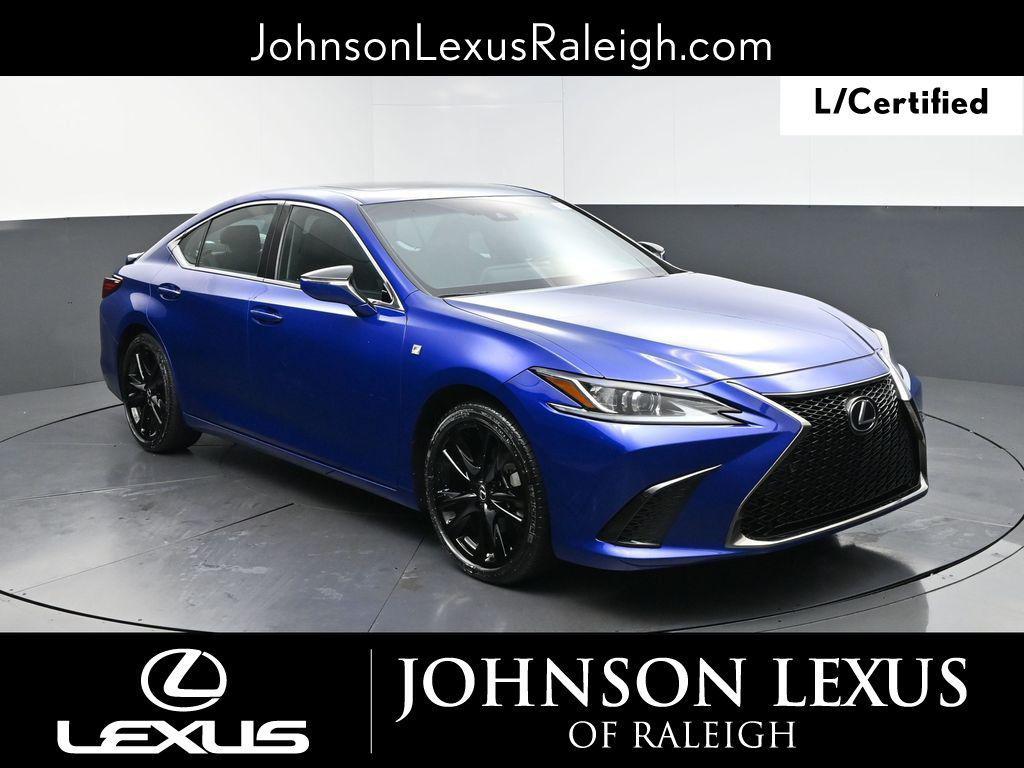 used 2023 Lexus ES 350 car, priced at $40,879