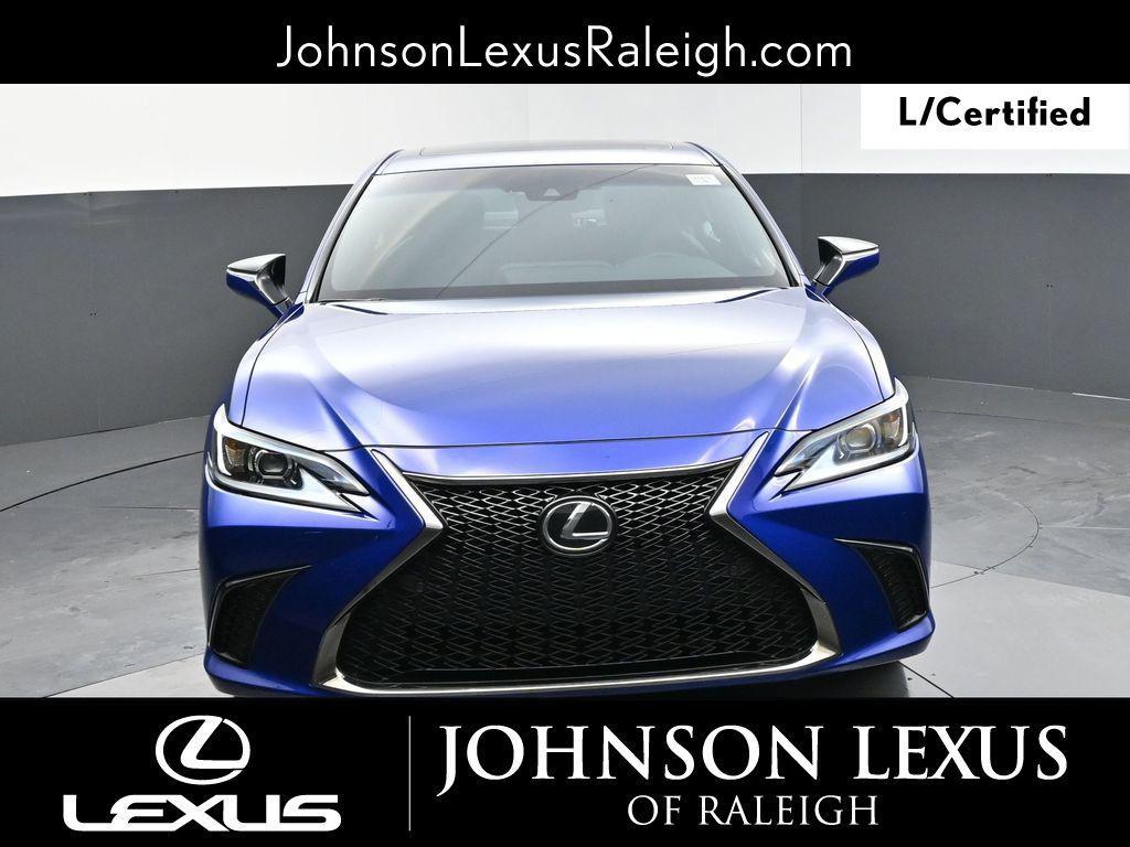 used 2023 Lexus ES 350 car, priced at $40,879