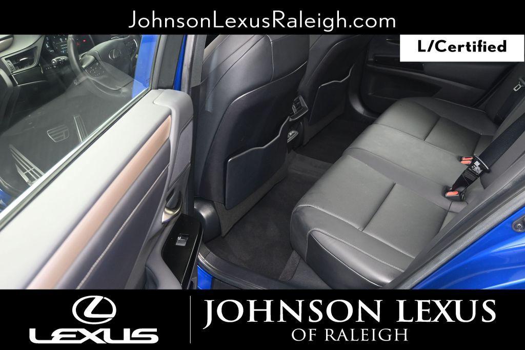used 2023 Lexus ES 350 car, priced at $40,879