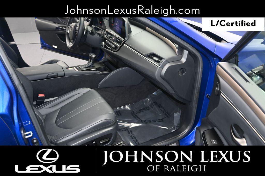 used 2023 Lexus ES 350 car, priced at $40,879