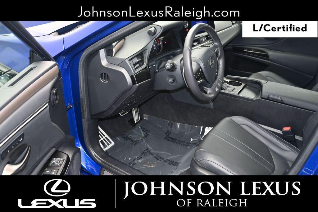 used 2023 Lexus ES 350 car, priced at $40,879