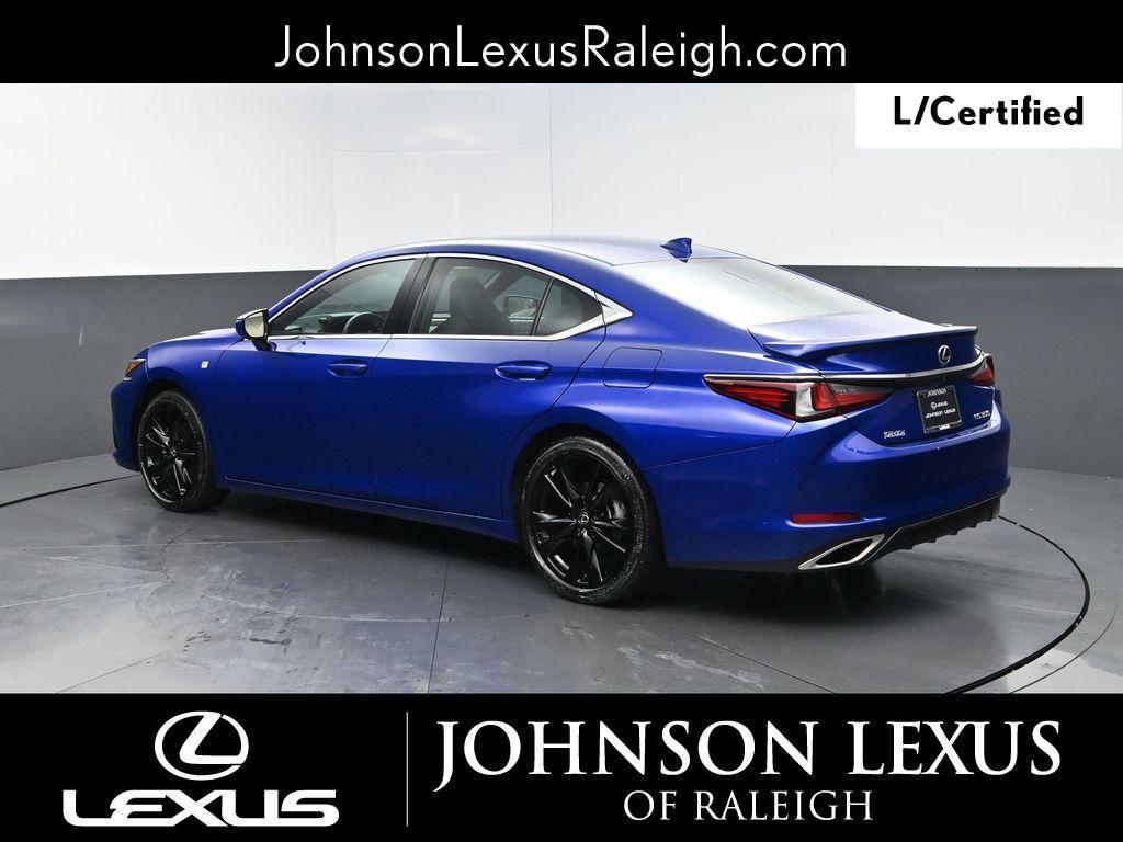 used 2023 Lexus ES 350 car, priced at $40,879