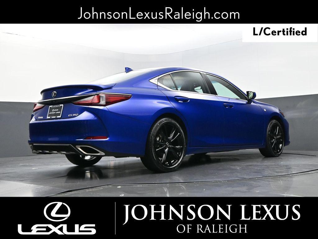 used 2023 Lexus ES 350 car, priced at $40,879