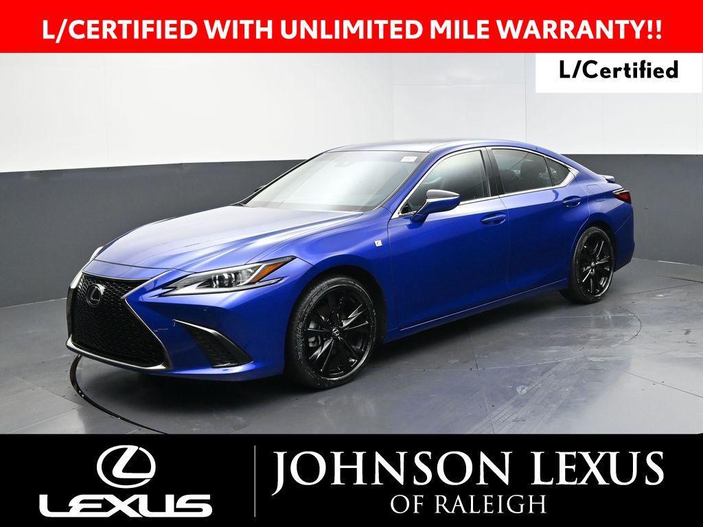 used 2023 Lexus ES 350 car, priced at $40,879