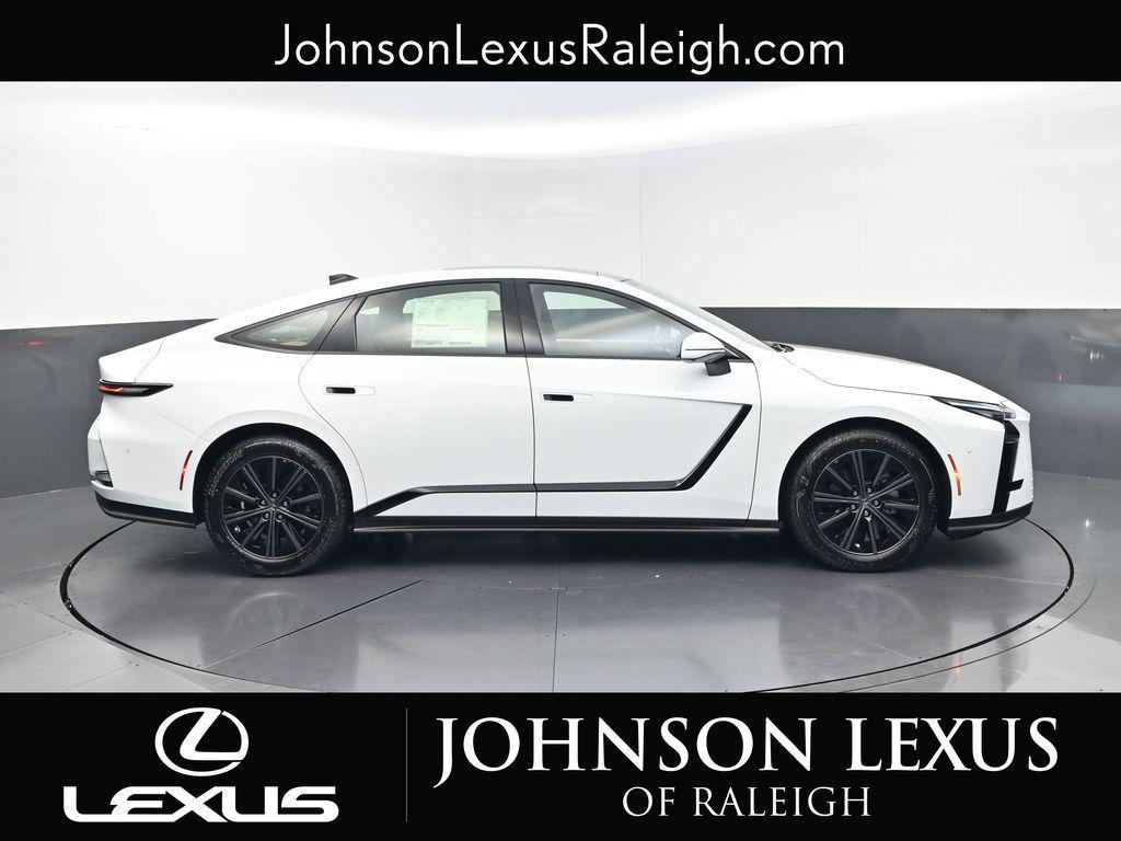 new 2026 Lexus ES 350h car, priced at $58,937