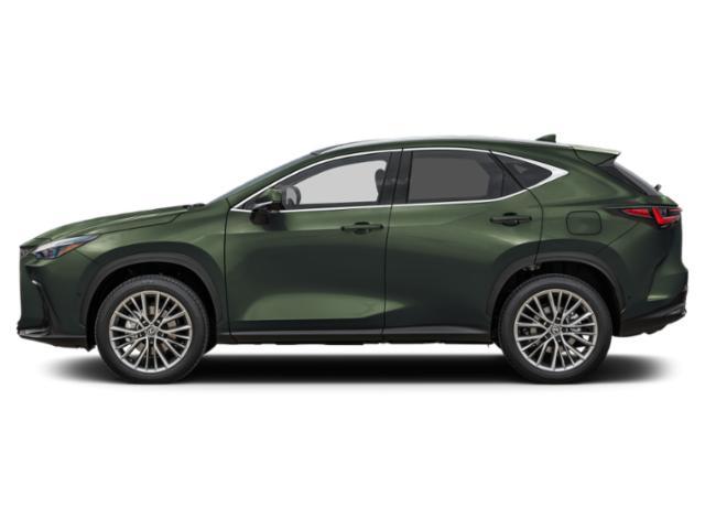 new 2026 Lexus NX 350h car, priced at $61,241
