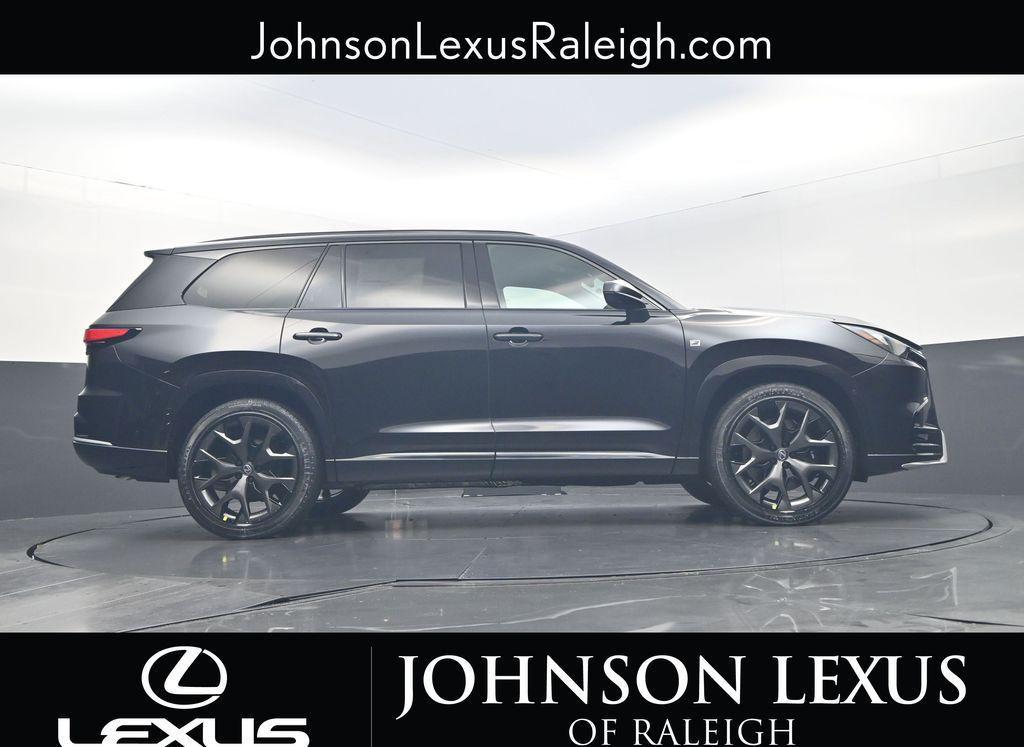 new 2026 Lexus TX 500h car, priced at $74,273