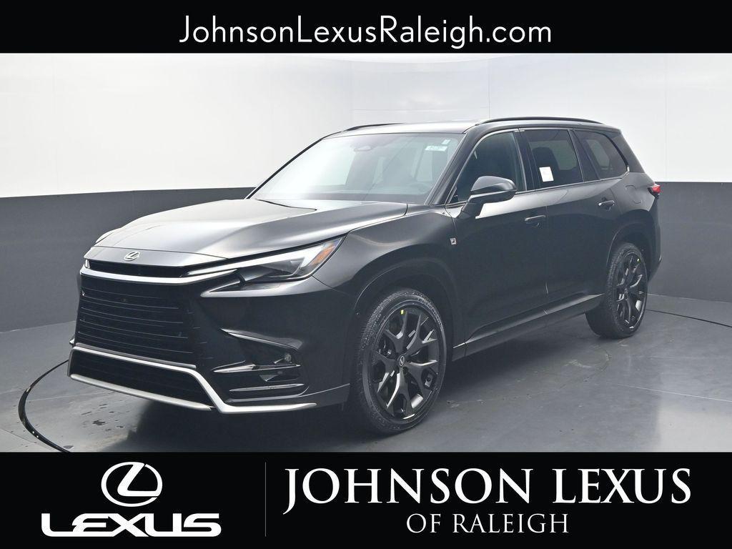 new 2026 Lexus TX 500h car, priced at $74,273