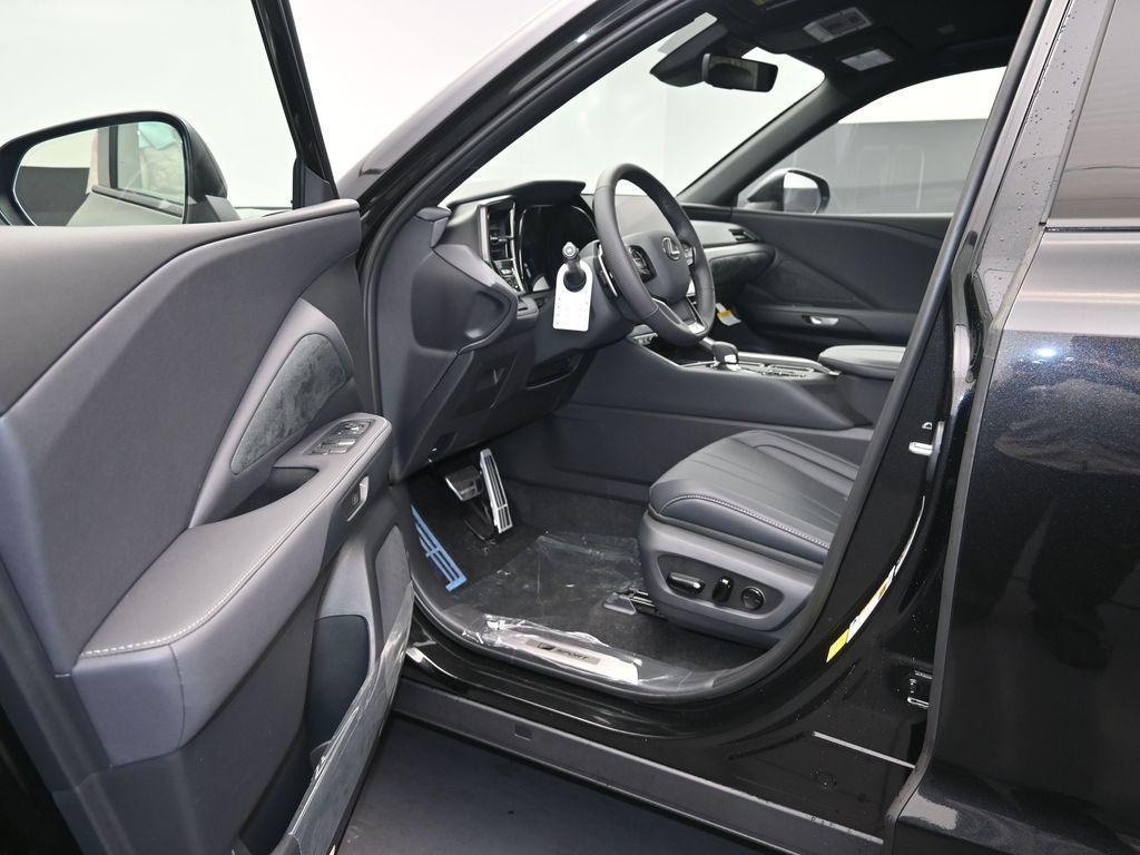 new 2026 Lexus TX 500h car, priced at $74,273