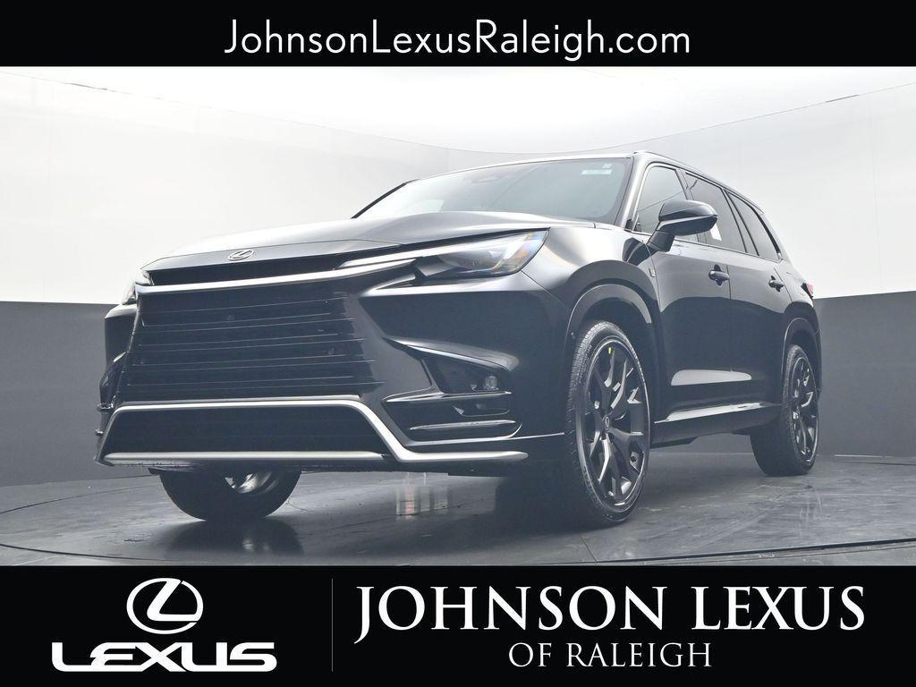new 2026 Lexus TX 500h car, priced at $74,273