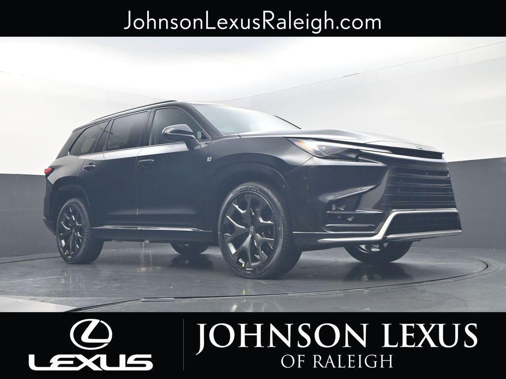 new 2026 Lexus TX 500h car, priced at $74,273
