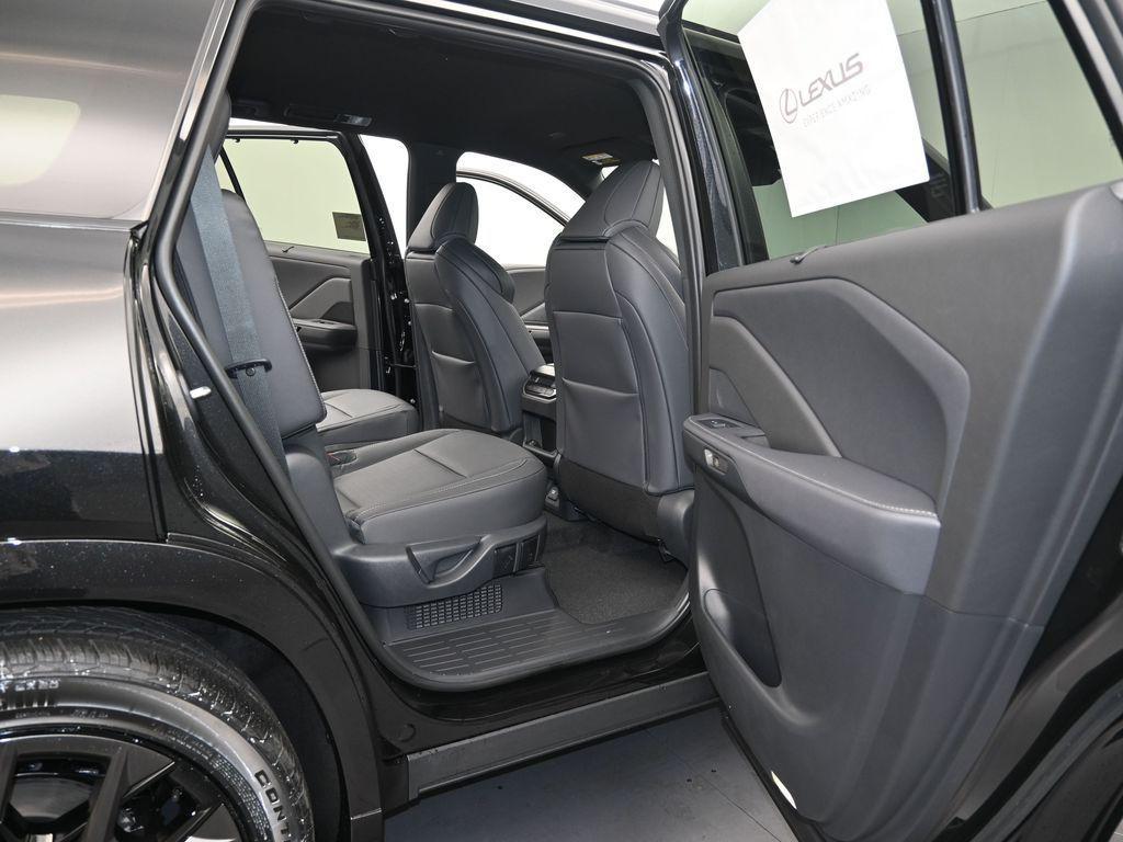 new 2026 Lexus TX 500h car, priced at $74,273