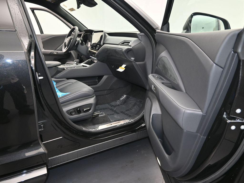 new 2026 Lexus TX 500h car, priced at $74,273