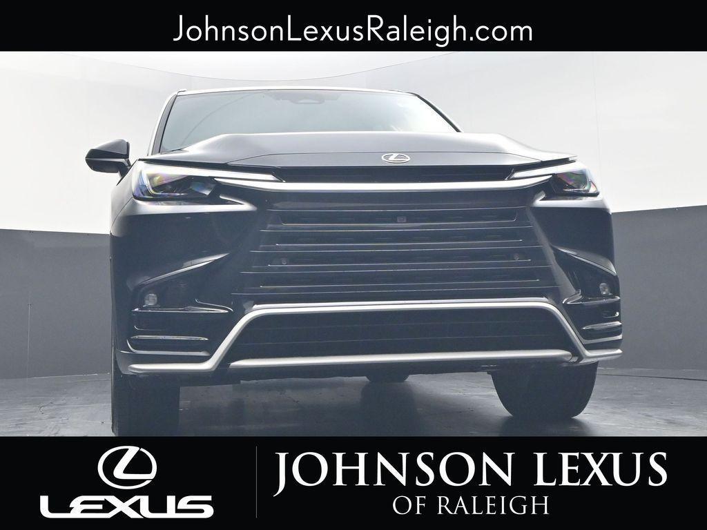 new 2026 Lexus TX 500h car, priced at $74,273