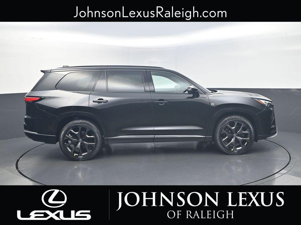 new 2026 Lexus TX 500h car, priced at $74,273