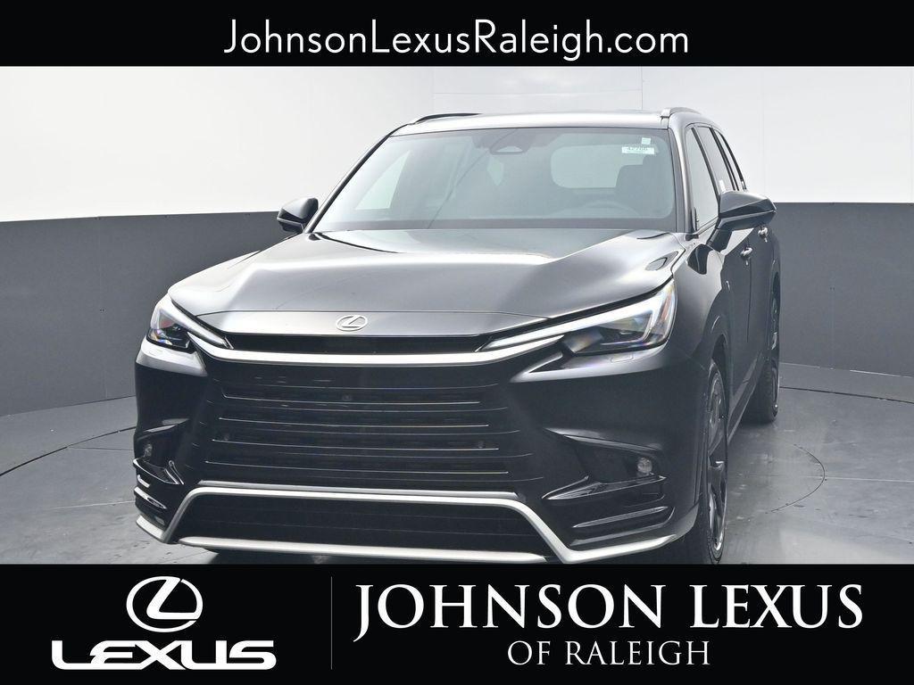 new 2026 Lexus TX 500h car, priced at $74,273