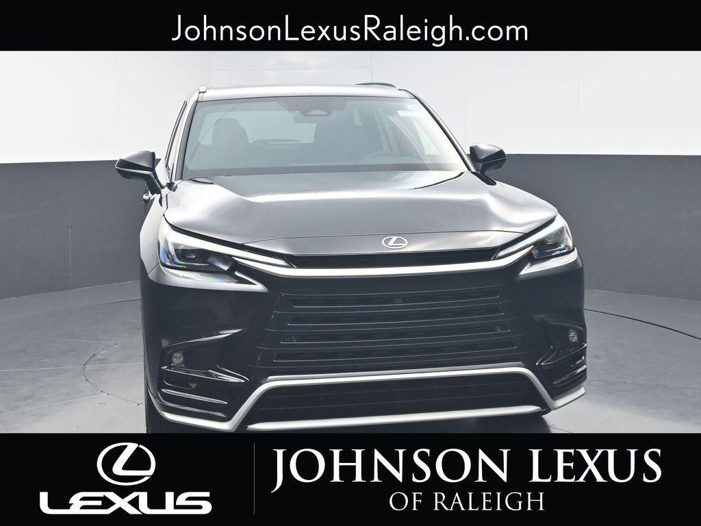 new 2026 Lexus TX 500h car, priced at $74,273