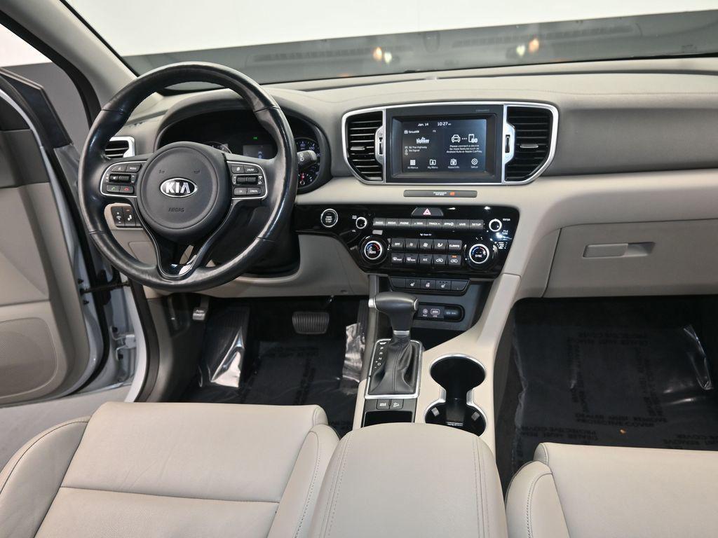 used 2018 Kia Sportage car, priced at $13,980