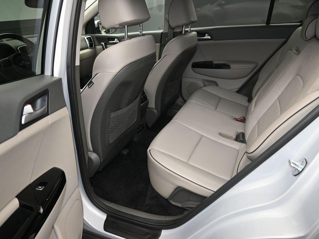 used 2018 Kia Sportage car, priced at $13,980