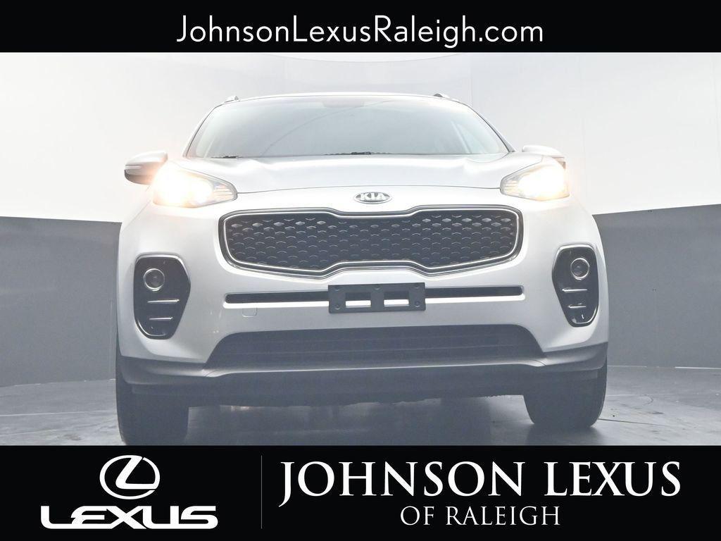 used 2018 Kia Sportage car, priced at $13,980