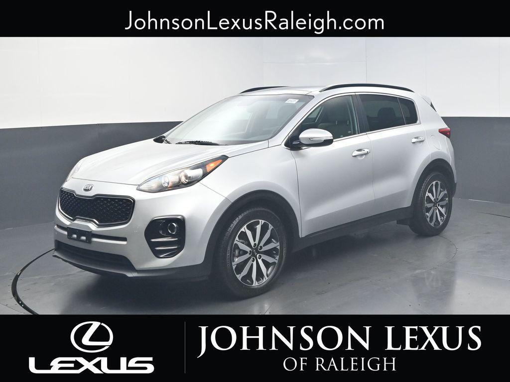 used 2018 Kia Sportage car, priced at $13,980
