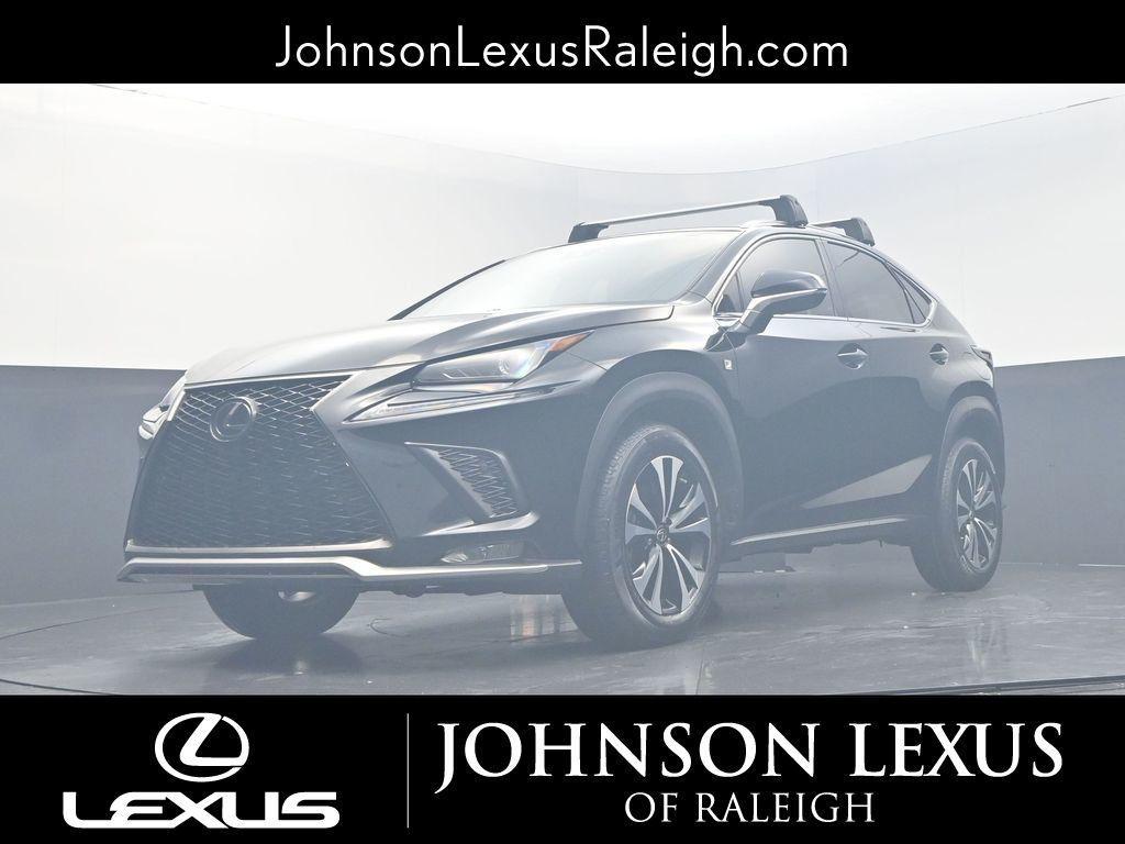 used 2020 Lexus NX 300 car, priced at $24,980
