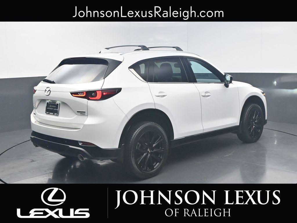 used 2024 Mazda CX-5 car, priced at $32,980