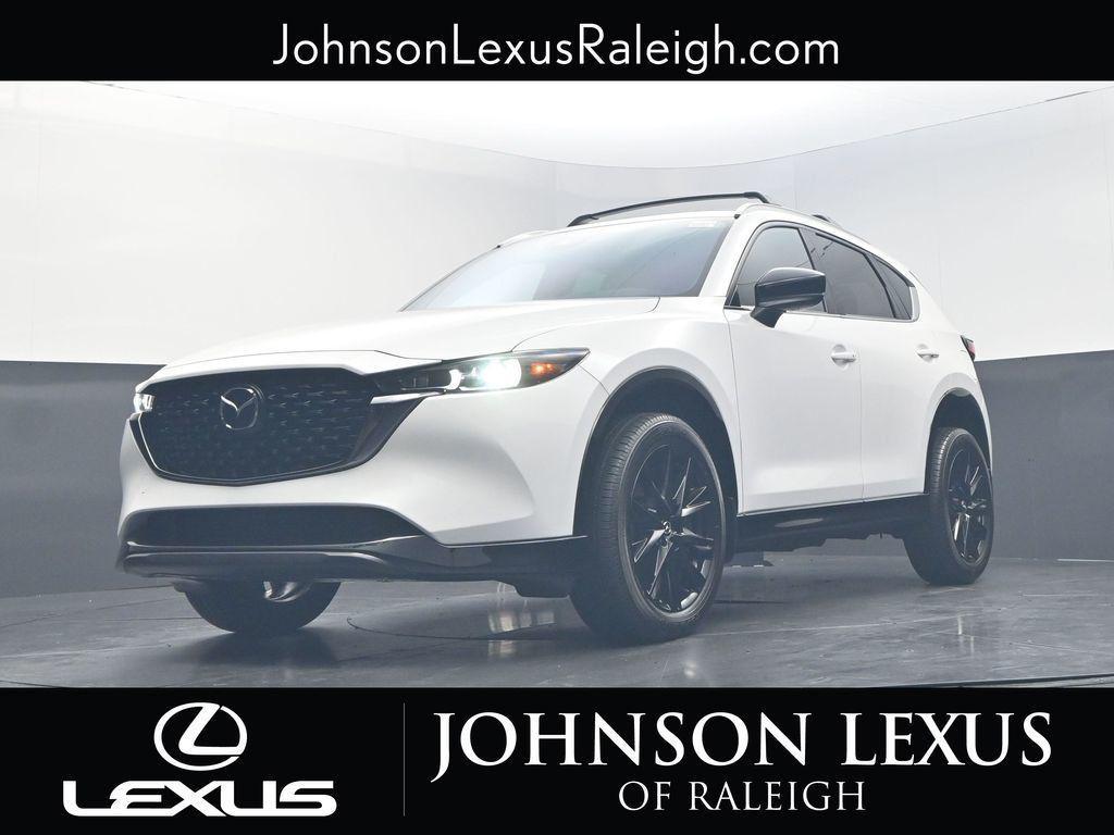 used 2024 Mazda CX-5 car, priced at $32,980
