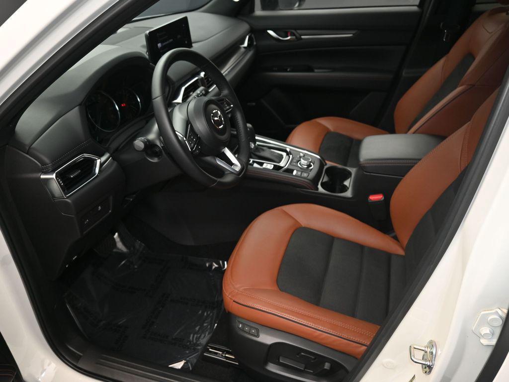 used 2024 Mazda CX-5 car, priced at $32,980