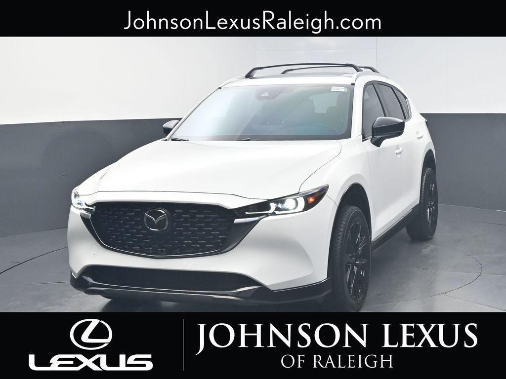 used 2024 Mazda CX-5 car, priced at $32,980