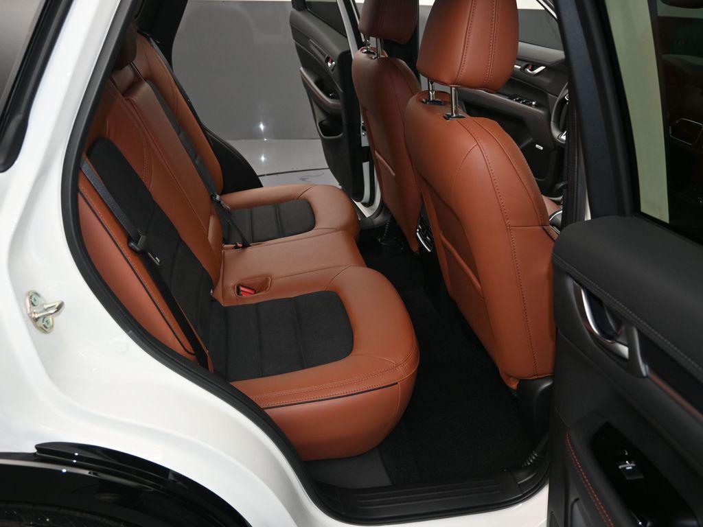 used 2024 Mazda CX-5 car, priced at $32,980