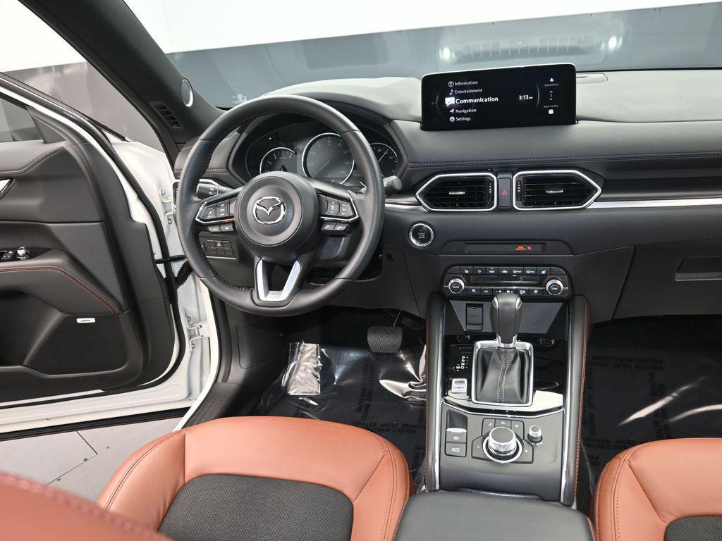 used 2024 Mazda CX-5 car, priced at $32,980