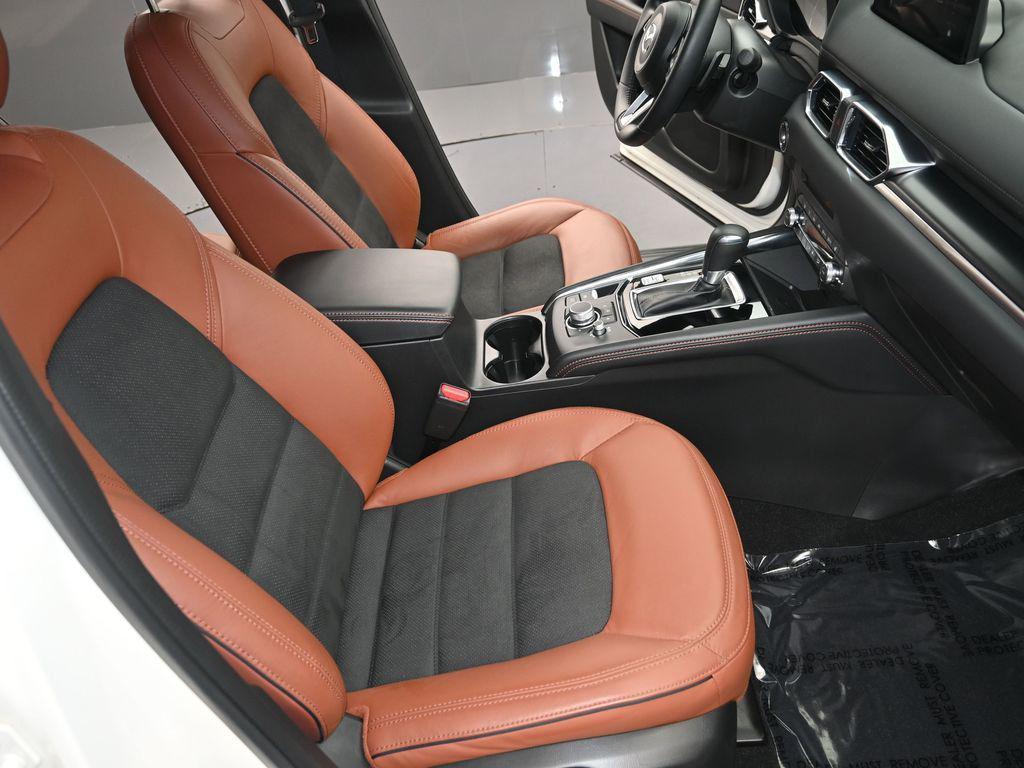 used 2024 Mazda CX-5 car, priced at $32,980