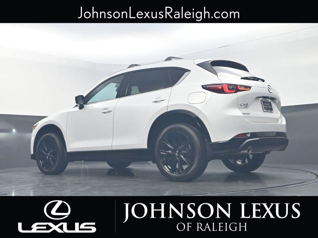 used 2024 Mazda CX-5 car, priced at $32,980