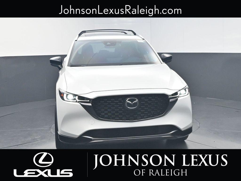used 2024 Mazda CX-5 car, priced at $32,980