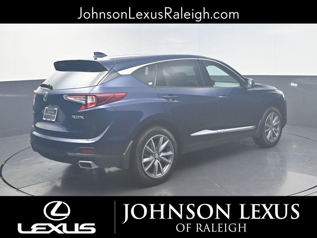 used 2023 Acura RDX car, priced at $37,966
