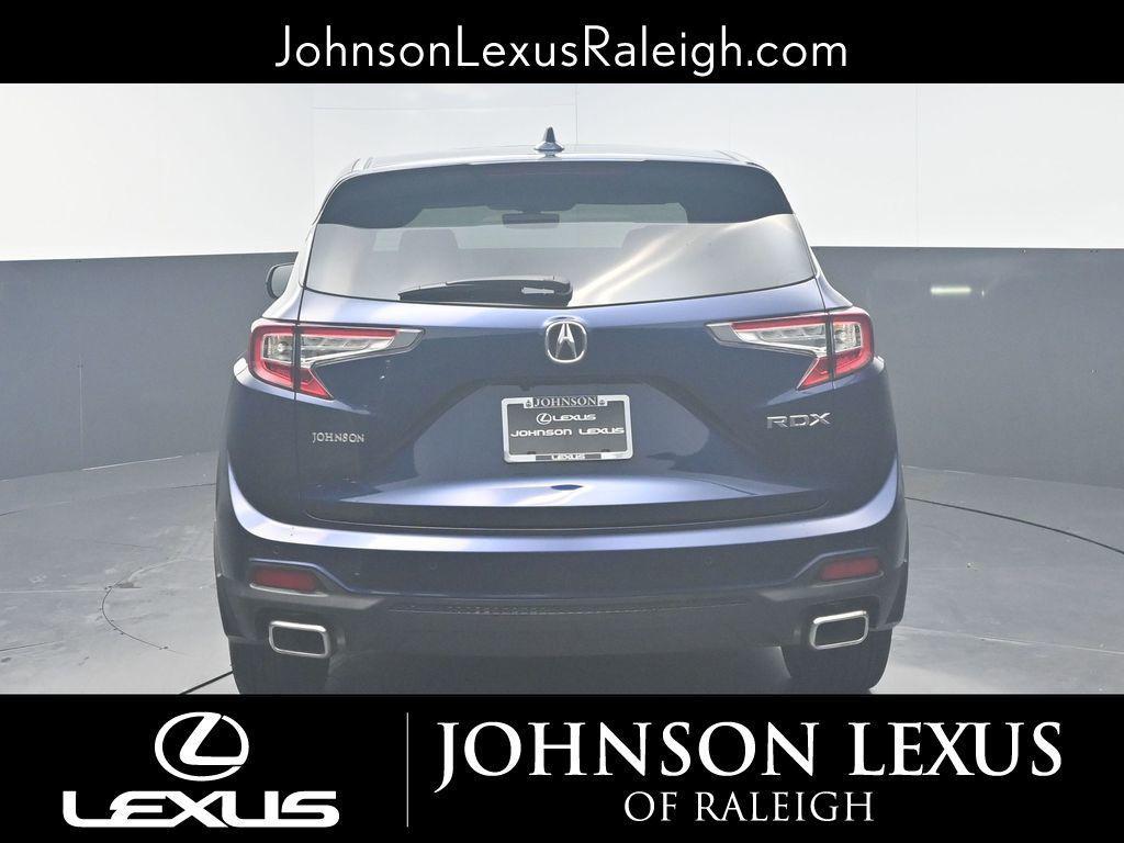 used 2023 Acura RDX car, priced at $37,966
