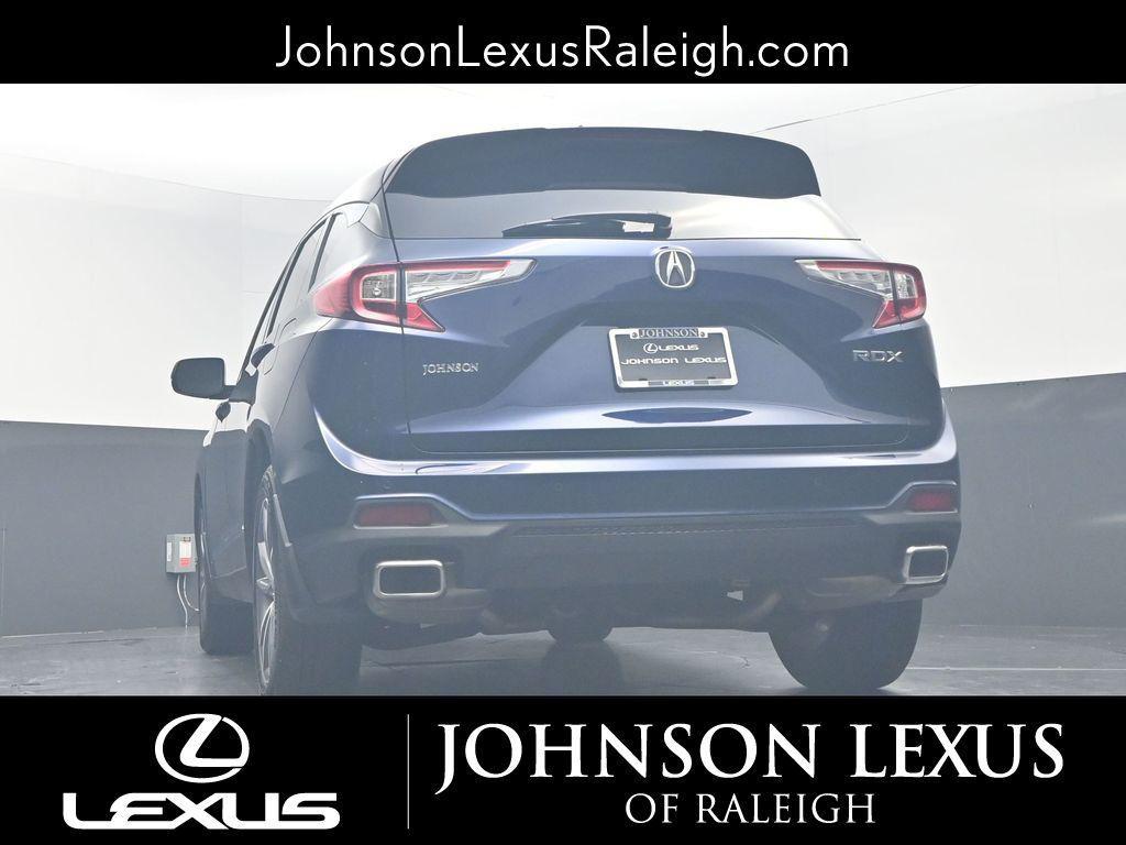 used 2023 Acura RDX car, priced at $37,966