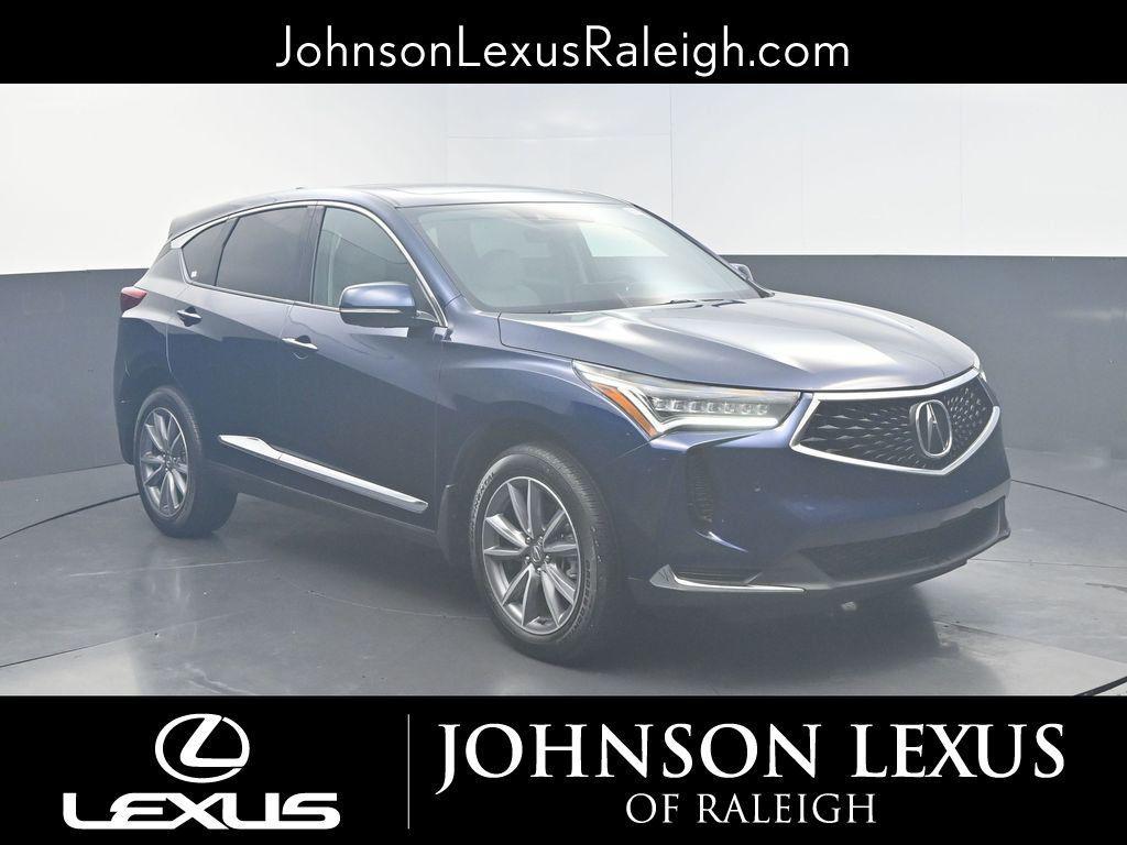 used 2023 Acura RDX car, priced at $37,966
