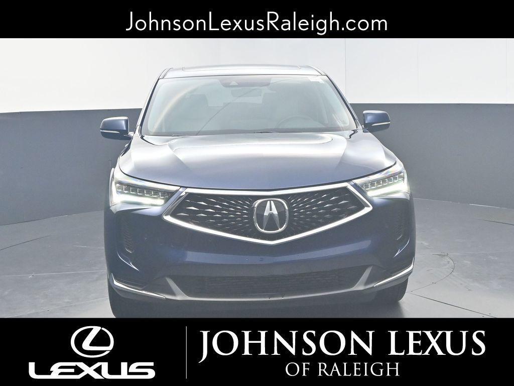 used 2023 Acura RDX car, priced at $37,966