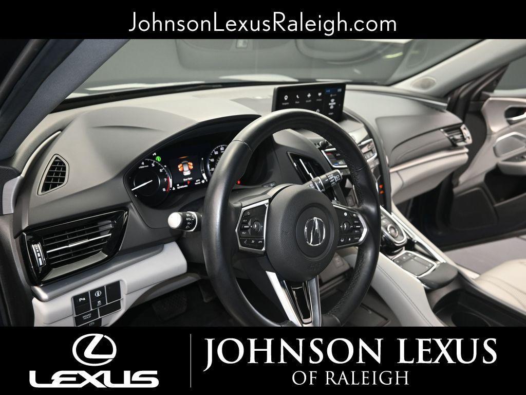 used 2023 Acura RDX car, priced at $37,966