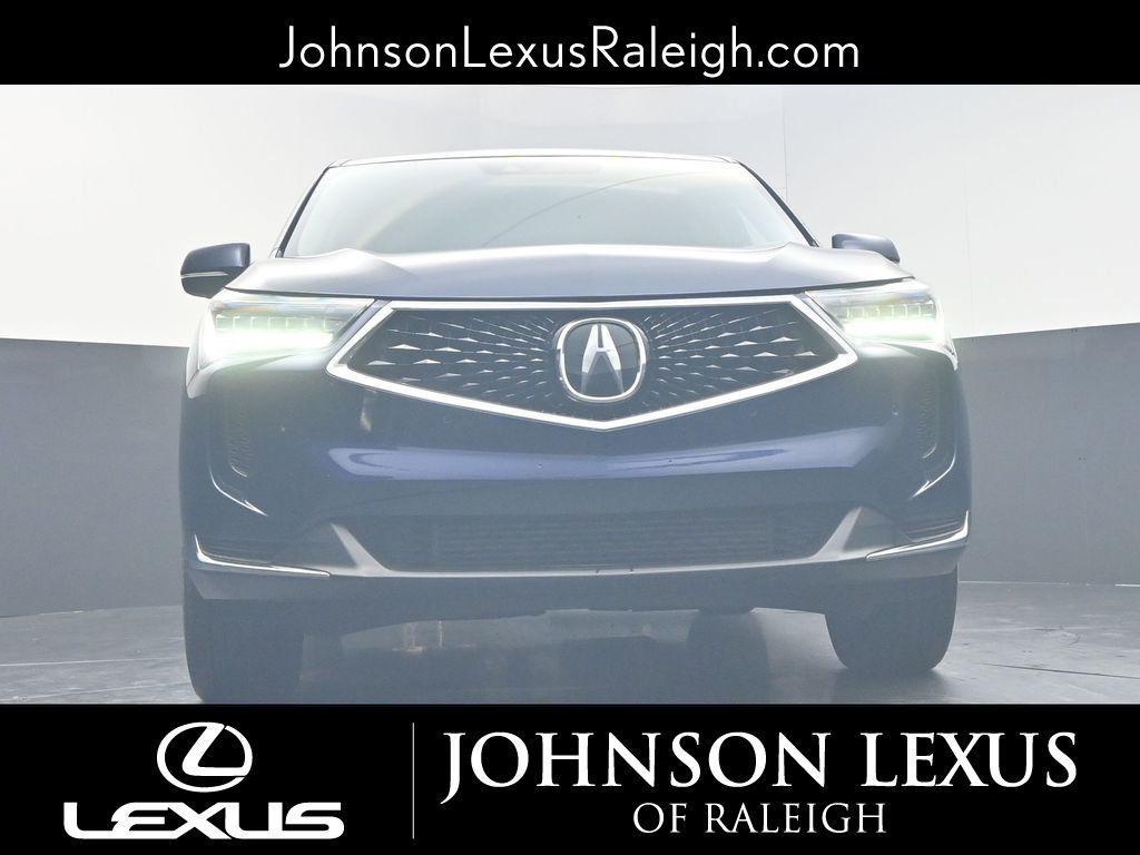 used 2023 Acura RDX car, priced at $37,966
