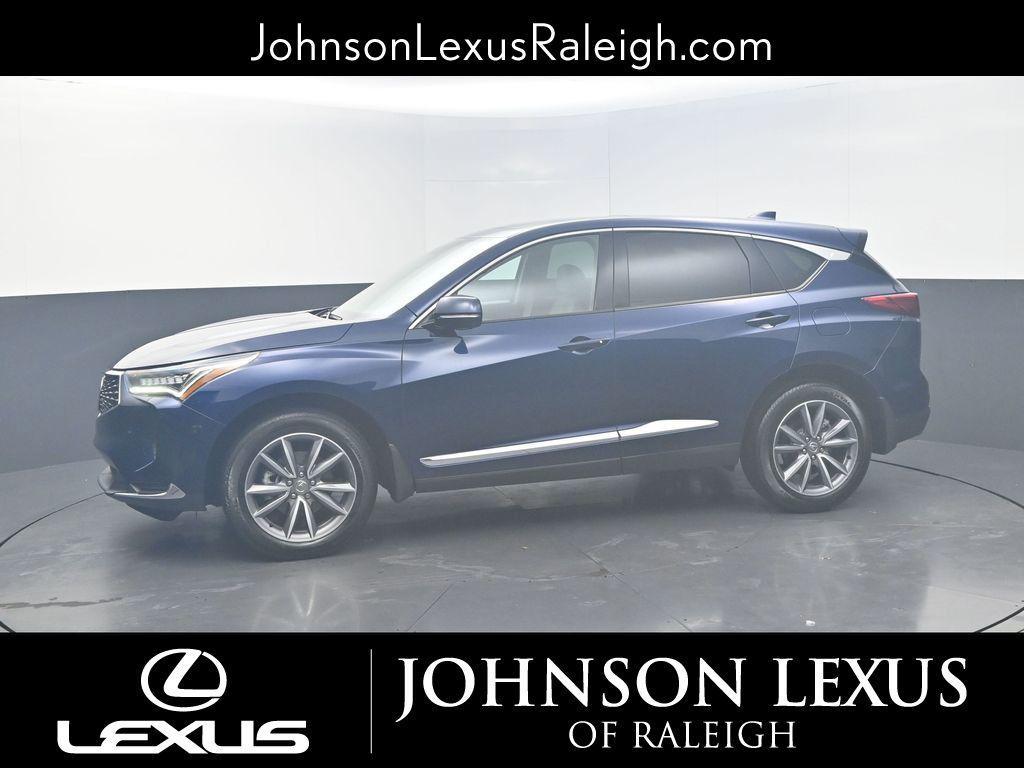 used 2023 Acura RDX car, priced at $37,966
