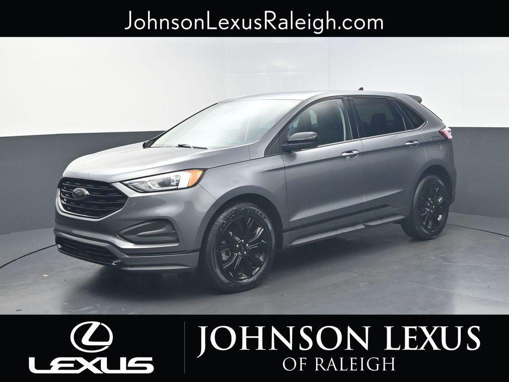 used 2022 Ford Edge car, priced at $19,438