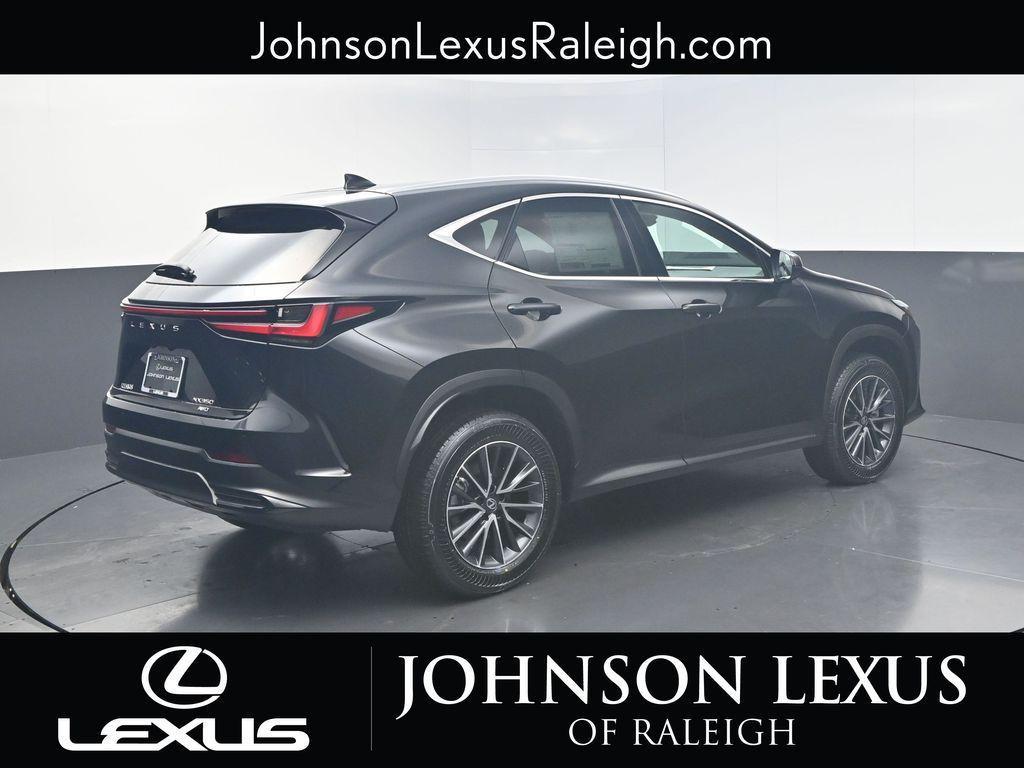 new 2026 Lexus NX 350 car, priced at $49,670