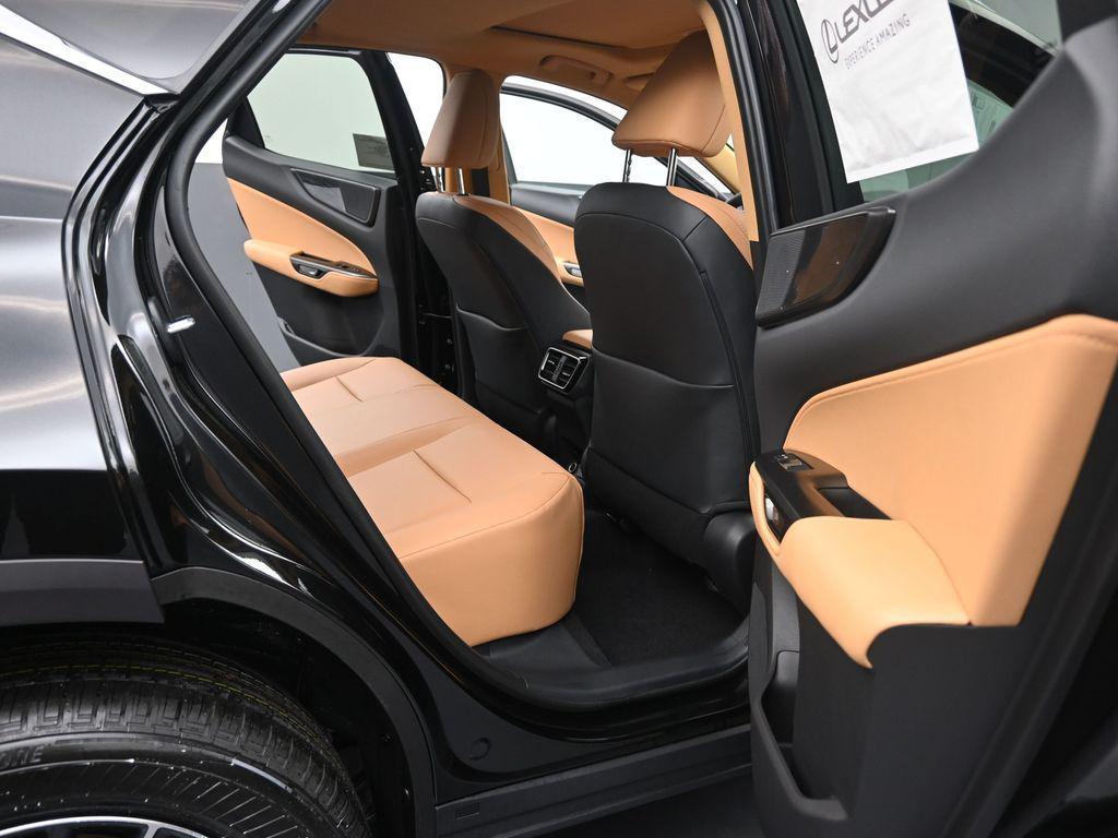new 2026 Lexus NX 350 car, priced at $49,670