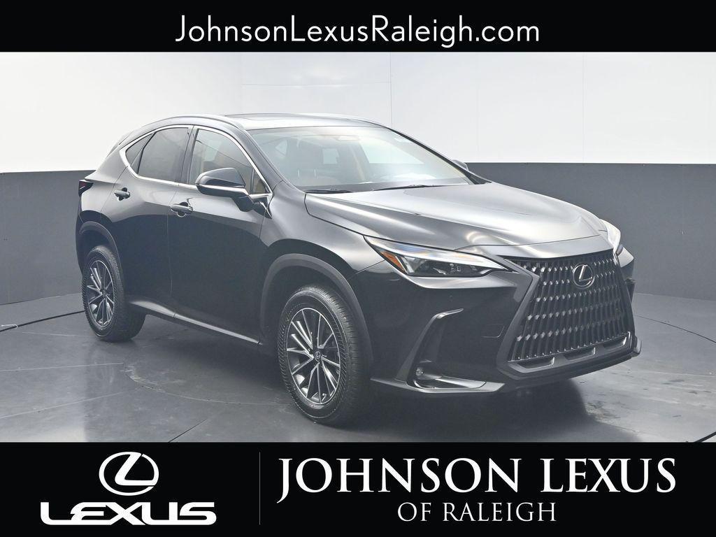 new 2026 Lexus NX 350 car, priced at $49,670