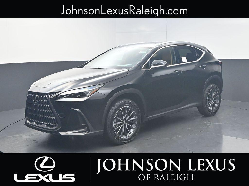new 2026 Lexus NX 350 car, priced at $49,670